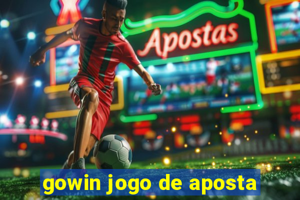 gowin jogo de aposta